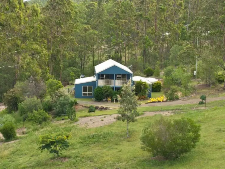 Main view of Homely house listing, 64 BEATTIE ROAD, Mundoolun QLD 4285