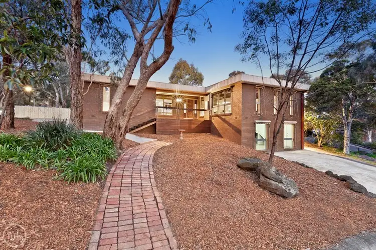Main view of Homely house listing, 62 Wycliffe Crescent, Eltham VIC 3095