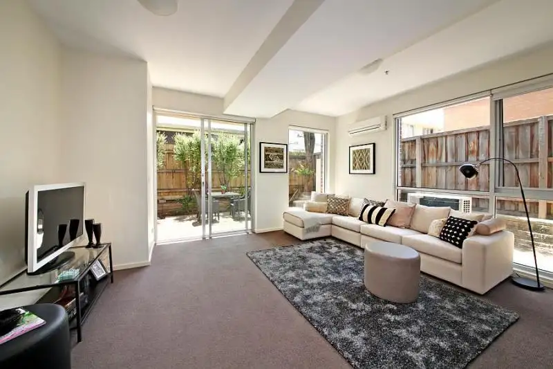 Main view of Homely apartment listing, 6/8 The Avenue, Prahran VIC 3181