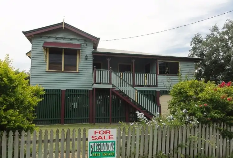 Main view of Homely house listing, 92 Orpen Street, Dalby QLD 4405