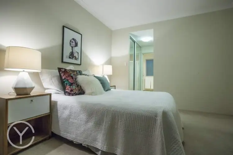 Third view of Homely apartment listing, 39/59 Brewer Street, Perth WA 6000