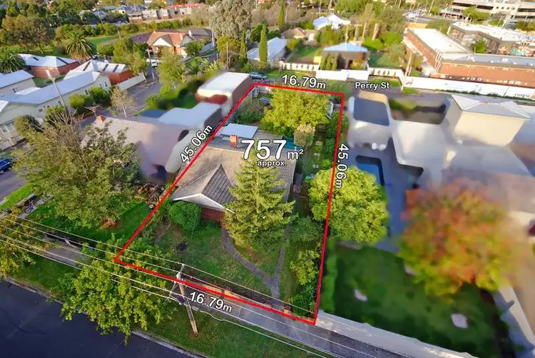 14 Hanslope Avenue, Alphington VIC 3078