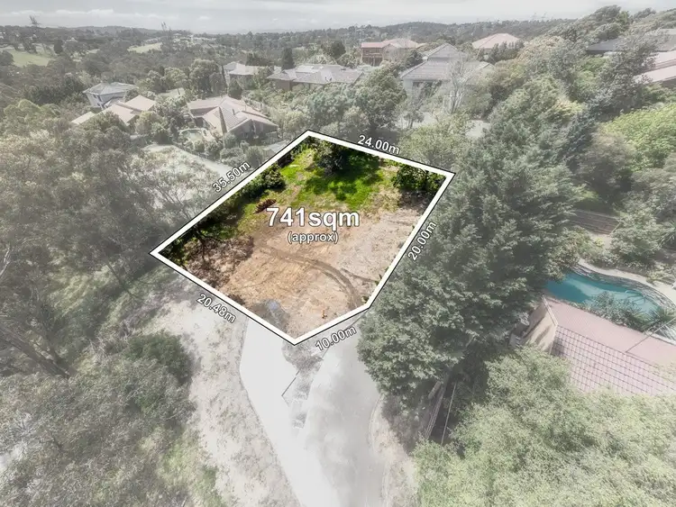 Sixth view of Homely land listing, 248 Andersons Creek Road, Doncaster East VIC 3109