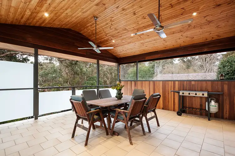 Fifth view of Homely house listing, 35 Stanley Avenue, Eltham VIC 3095