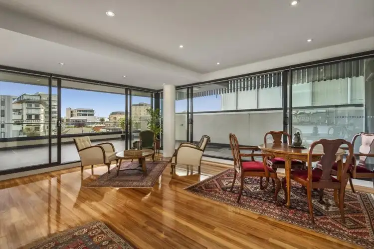 Main view of Homely apartment listing, 301/222-224 Rouse Street, Port Melbourne VIC 3207