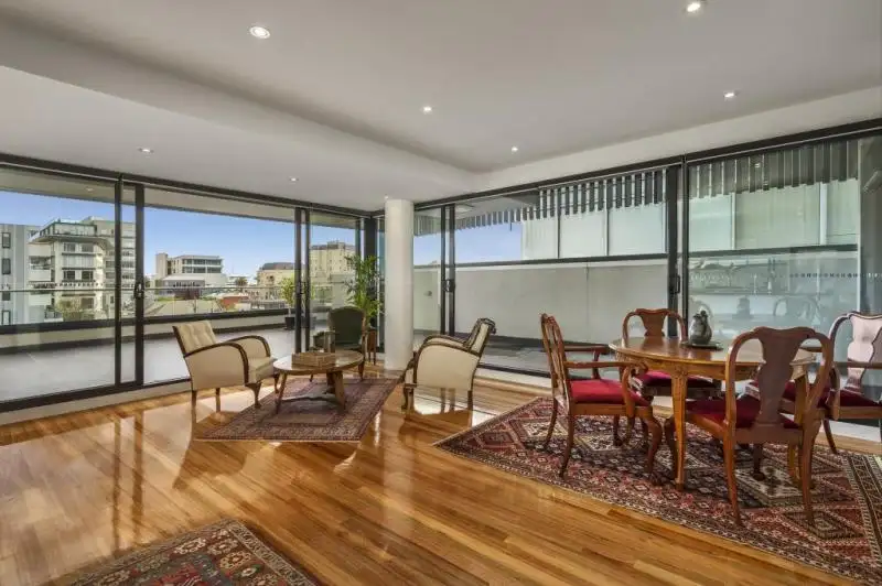 Main view of Homely apartment listing, 301/222-224 Rouse Street, Port Melbourne VIC 3207