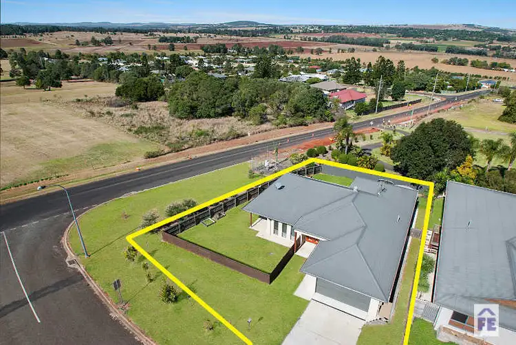 Second view of Homely house listing, 73 Cowie Drive, Kingaroy QLD 4610