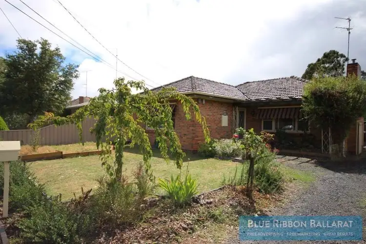 Main view of Homely house listing, 14A Ritchie Street, Brown Hill VIC 3350