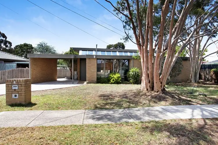 Third view of Homely house listing, 4 Taylor Drive, Gladstone Park VIC 3043