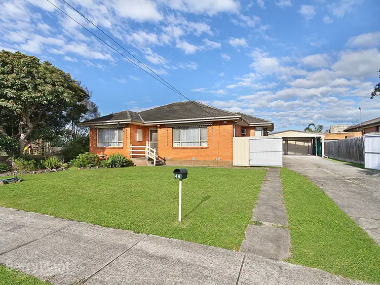 46 Bursaria Avenue, Ferntree Gully VIC 3156