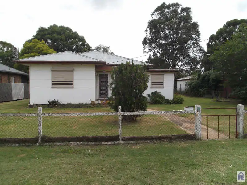 Main view of Homely house listing, 58 Knight Street, Kingaroy QLD 4610