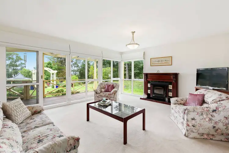 Second view of Homely house listing, 93 Two Bays Road, Mount Eliza VIC 3930