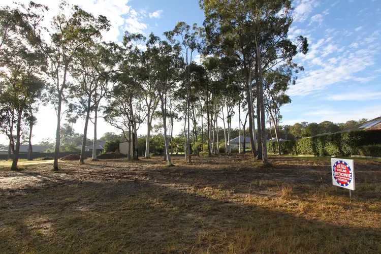 Main view of Homely land listing, 39 Federation Drive, Medowie NSW 2318