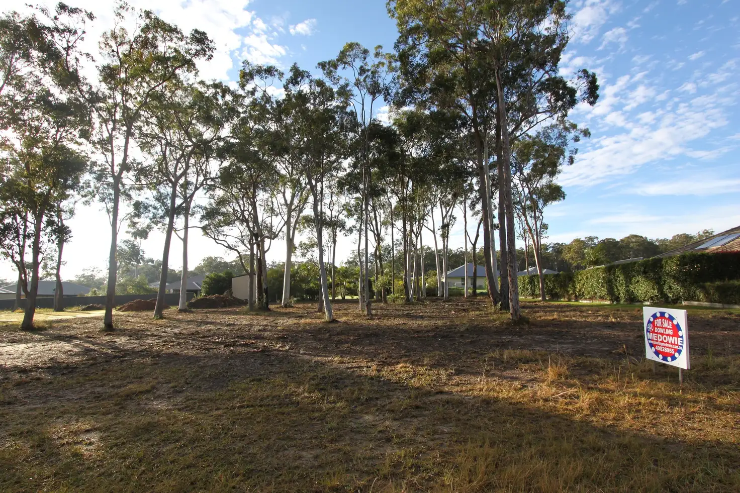 Main view of Homely land listing, 39 Federation Drive, Medowie NSW 2318