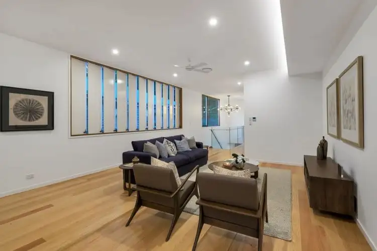 Third view of Homely house listing, 124 Gerler Street, Bardon QLD 4065