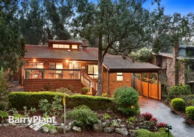 Main view of Homely house listing, 11 Milborne Crescent, Eltham VIC 3095