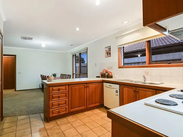 Second view of Homely house listing, 17 Lamb Grove, Hoppers Crossing VIC 3029