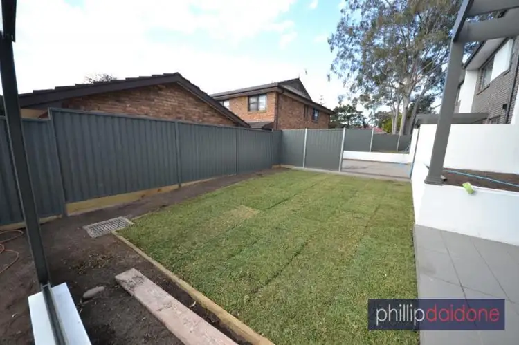 Fourth view of Homely townhouse listing, 3/6 Kennington Oval, Auburn NSW 2144