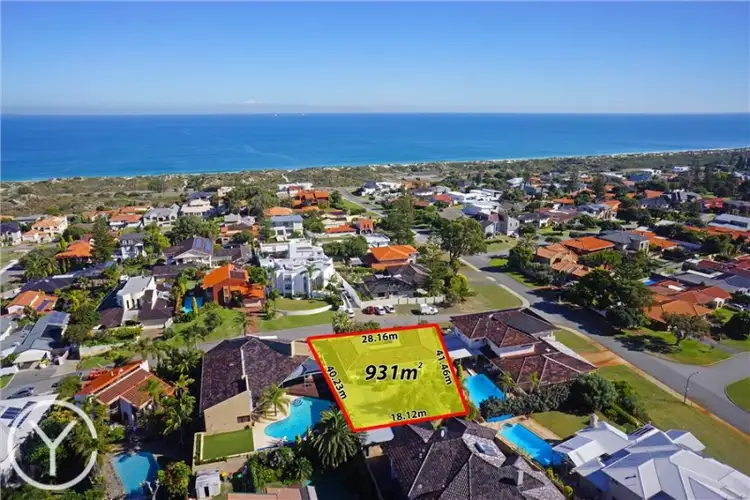 Sixth view of Homely house listing, 8 Dorking Road, City Beach WA 6015
