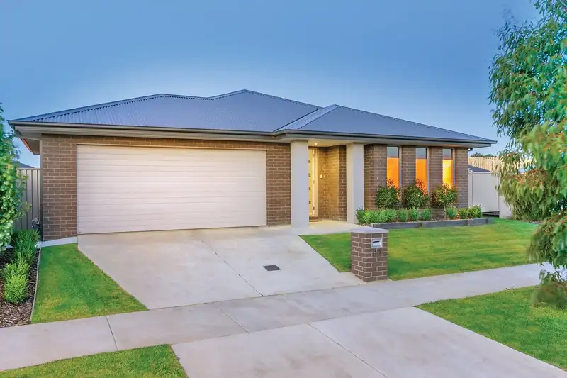 Main view of Homely house listing, 35 Canopy Avenue, Alfredton VIC 3350