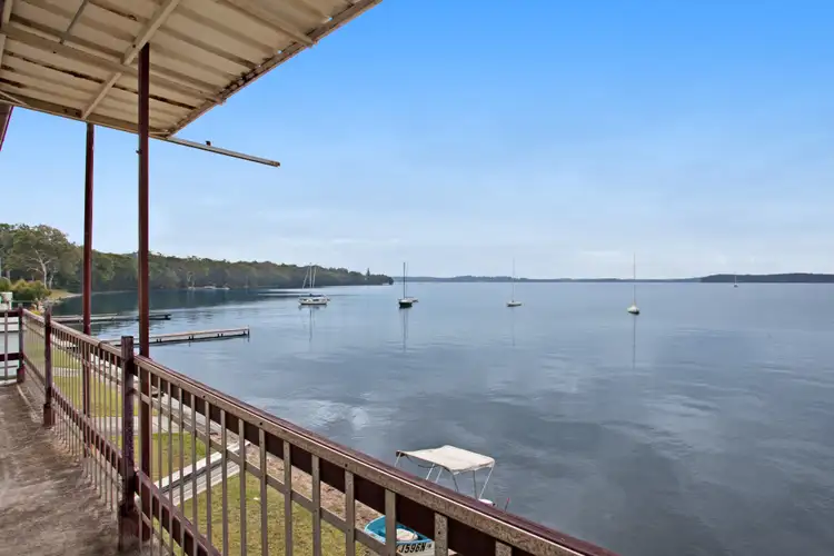 Second view of Homely house listing, 23 Sunshine Pde, Sunshine NSW 2264