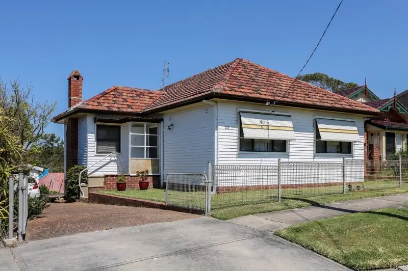 Main view of Homely house listing, 23 Macquarie Street, Merewether NSW 2291