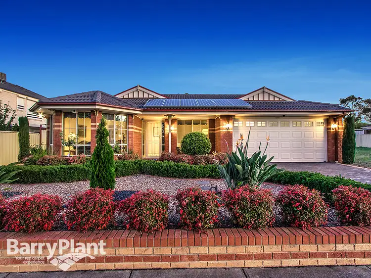 Main view of Homely house listing, 16 Inverness Court, Cairnlea VIC 3023