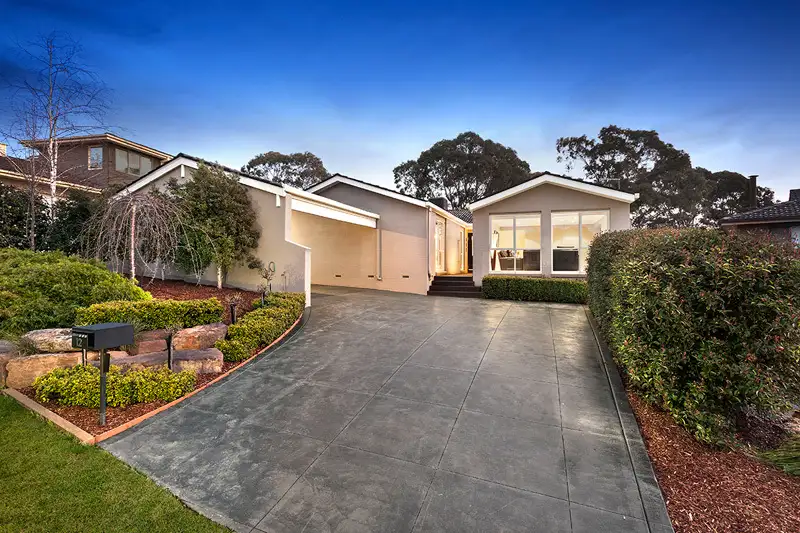 Main view of Homely house listing, 12 Buvelot Wynd, Doncaster East VIC 3109