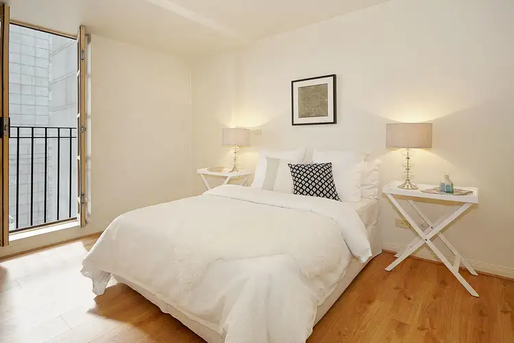 Fourth view of Homely apartment listing, 801/340 Russell Street, Melbourne VIC 3000