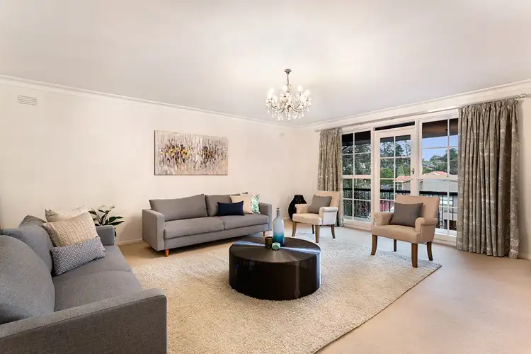 Second view of Homely house listing, 14 Correa Court, Doncaster East VIC 3109