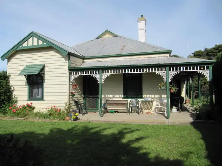Main view of Homely rural property listing, 363 Bushy Park Road, Bushy Park VIC 3860