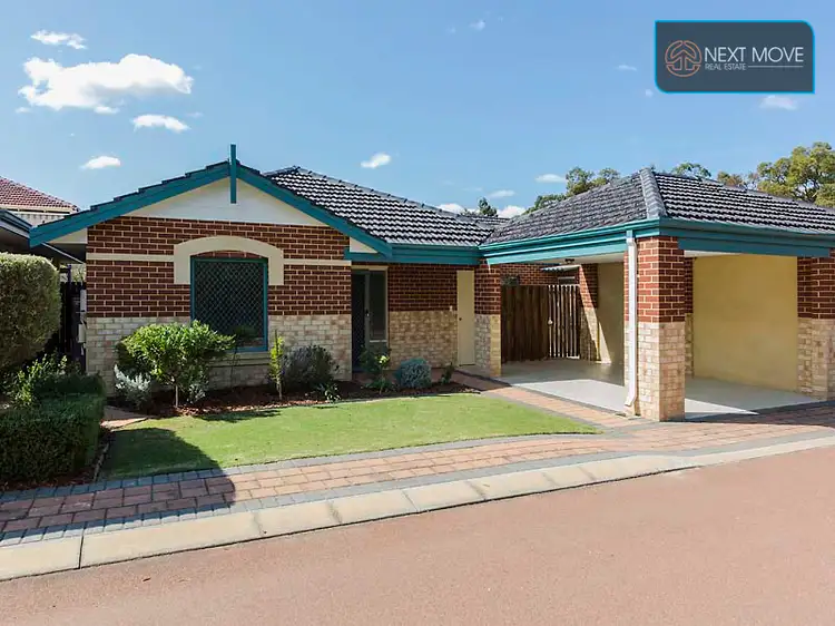 Main view of Homely unit listing, 35/138 Donovan Village Lewis Road, Forrestfield WA 6058