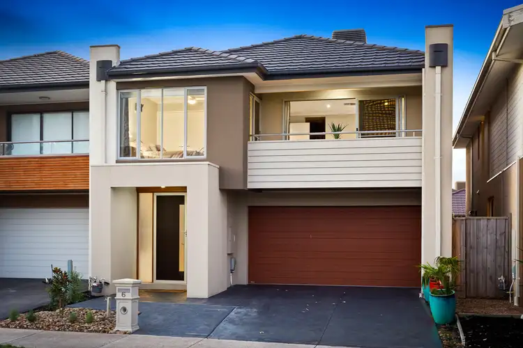 6 Hazelton Drive, Doreen VIC 3754