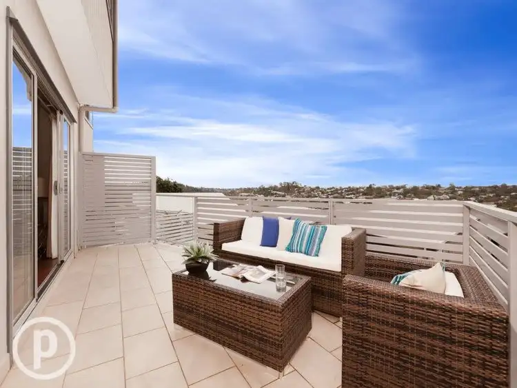 Seventh view of Homely townhouse listing, 16 Musgrave Terrace, Alderley QLD 4051