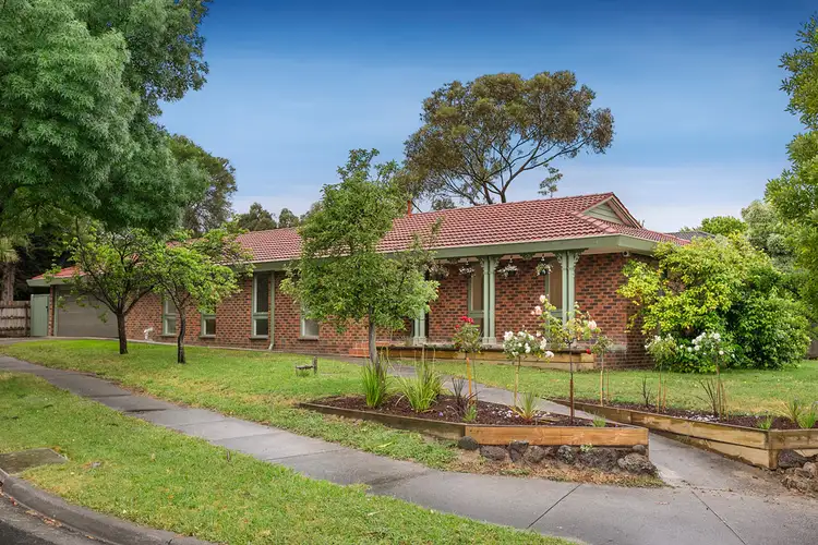 Main view of Homely house listing, 44 Bellara Drive, Mooroolbark VIC 3138