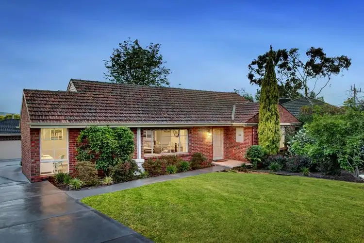 Main view of Homely house listing, 1/128 Warrandyte Road, Ringwood North VIC 3134