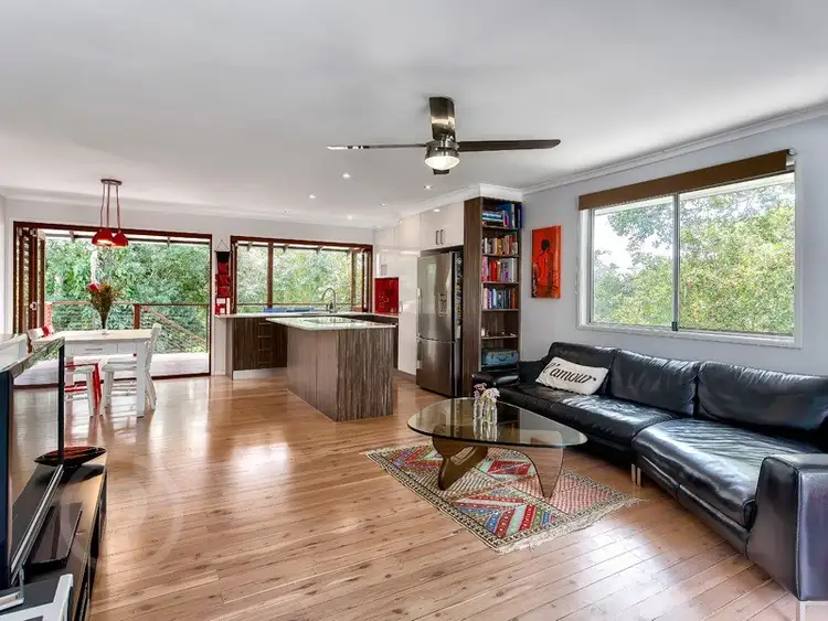 Third view of Homely house listing, 55 Kooya Road, Mitchelton QLD 4053