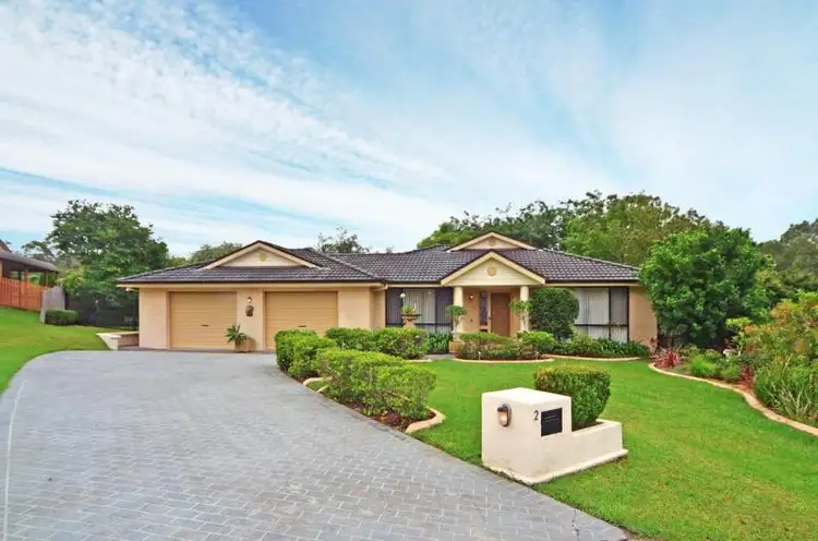 2 Kelly Place, North Nowra NSW 2541