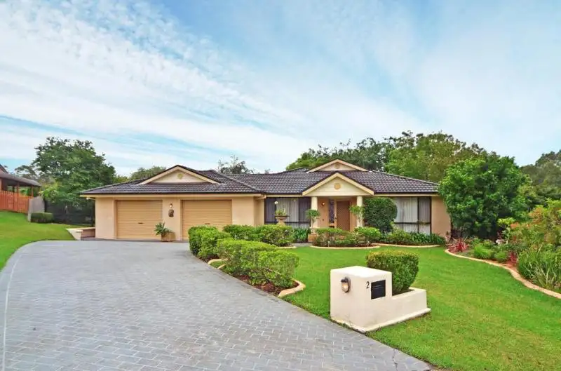 Main view of Homely house listing, 2 Kelly Place, North Nowra NSW 2541