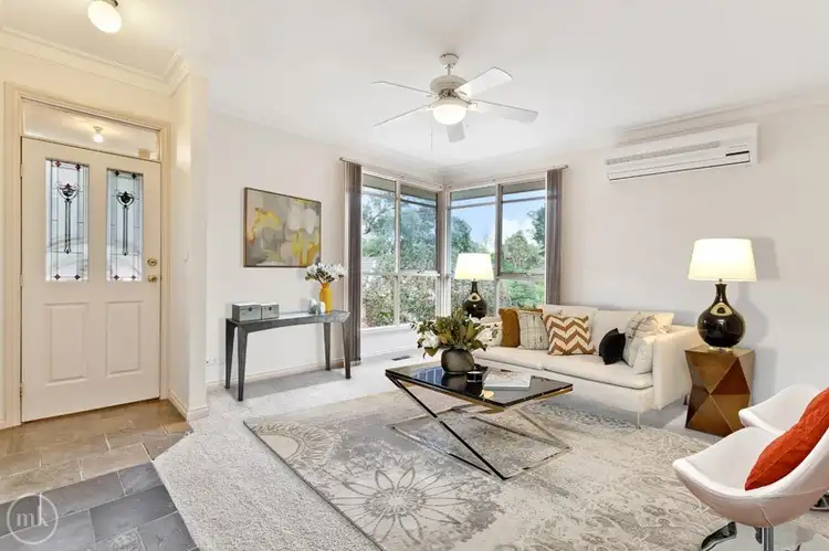 Second view of Homely unit listing, 2/1238 Main Road, Eltham VIC 3095
