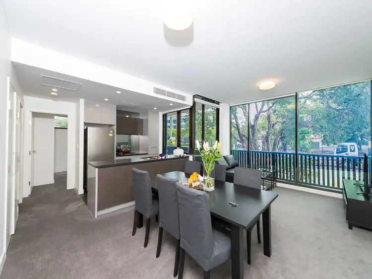Main view of Homely apartment listing, D101/14 Mentmore Avenue, Rosebery NSW 2018