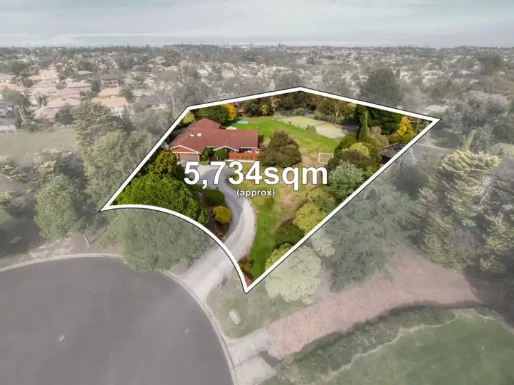 17 County Terrace, Templestowe VIC 3106