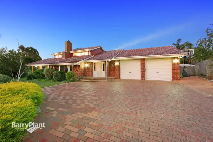 Main view of Homely house listing, 5 Crimea Close, Rowville VIC 3178