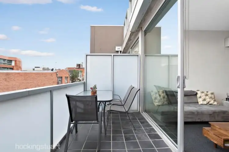 Second view of Homely apartment listing, 14/4 Victoria Street, Prahran VIC 3181