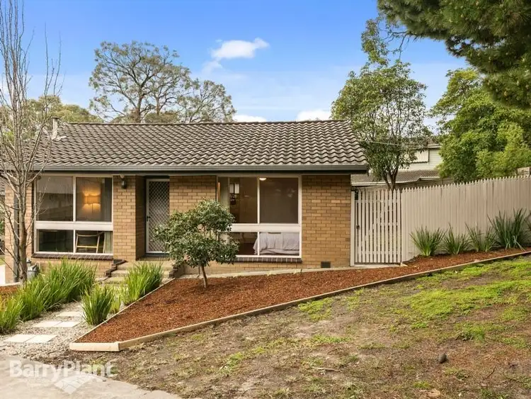 Main view of Homely unit listing, 1/25 Alma Avenue, Ferntree Gully VIC 3156