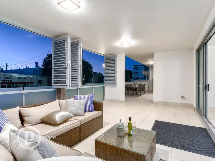 Third view of Homely apartment listing, 24/16 Corio Street, Bulimba QLD 4171
