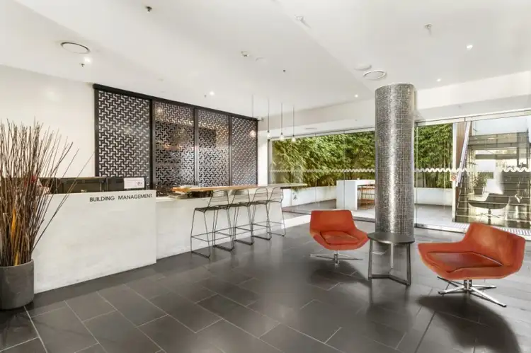 Sixth view of Homely apartment listing, 906/32 Bray Street, South Yarra VIC 3141