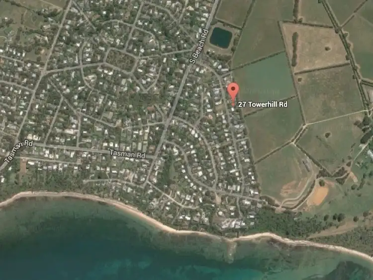 Main view of Homely house listing, 27 Tower Hill Road, Somers VIC 3927