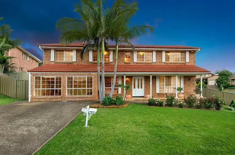 2 Pauline Place, Baulkham Hills NSW 2153