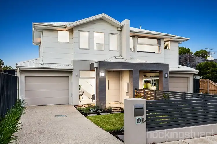 Main view of Homely townhouse listing, 5A Ardwick Street, Bentleigh VIC 3204